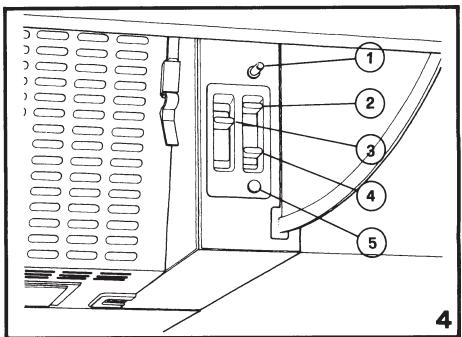ZANUSSI ZH 6011 B - Mode d'emploi - 4