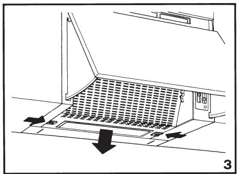 ZANUSSI ZH 6011 B - Mode d'emploi - 3
