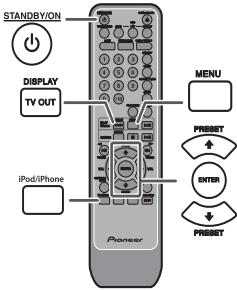 BOSER AM3 + X-HM50 - Lecture de l'iPod ou iPhone - 2