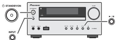 BOSER AM3 + X-HM50 - Lecture de l'iPod ou iPhone - 1