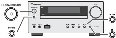 BOSER AM3 + X-HM50 - Diverses fonctions iPod - 1