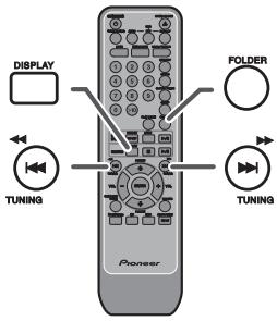 BOSER AM3 + X-HM50 - Sur l'ordre de lecture des dossiers - 2