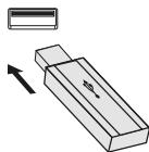 BOSER AM3 + X-HM50 - Lecture à partir d'un dispositif USB/MP3 avec le mode dossier désactivé - 1