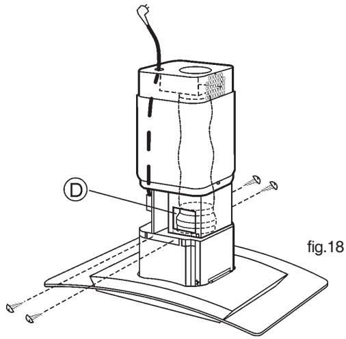 ARTHUR MARTIN AFCI 9033 X - Version d'évacuation - 2