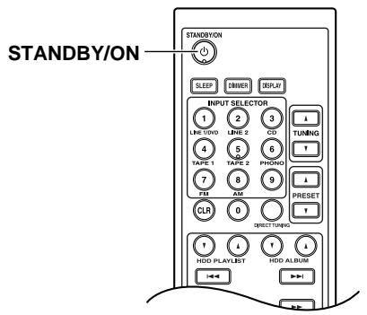 ONKYO CONCERTO 1 - Remarques : - 2