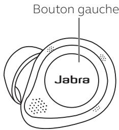 JABRA ELITE 85T GRIS TW - Appareillage avec un appareil mobile - 2