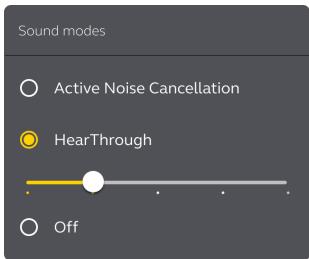 JABRA ELITE 85T GRIS TW - Bouton gauche - 2