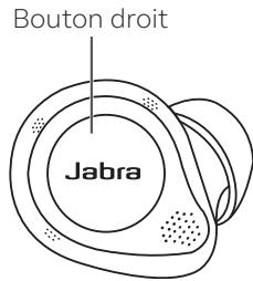 JABRA ELITE 85T GRIS TW - Appareillage avec un appareil mobile - 3