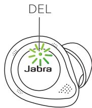 JABRA ELITE 85T GRIS TW - Recharger l'étui de recharge avec un pad de recharge sans fil - 3