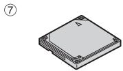 JBL GZ-MC200 - Accessoires fournis - 7