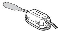 JBL GZ-MC200 - Câble USB, rallonge du câble audio et cordon d'alimentation de l'adaptateur secteur - 2