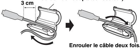 JBL GZ-MC200 - Câble USB, rallonge du câble audio et cordon d'alimentation de l'adaptateur secteur - 1