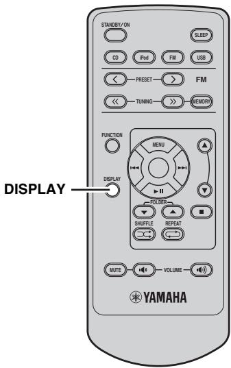 YAMAHA MCR 330 NOIR - Remarques - 1