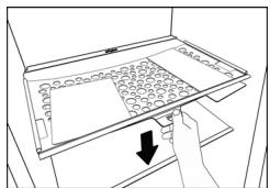 LADEN SC302ISA - Clayette FILET (selon modèle) - 1