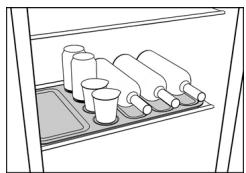 LADEN SC302ISA - TAPIS de rangement (selon modèle) - 1