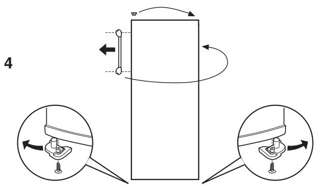 HOTPOINT-ARISTON UPS 1712 F/HAC - Raccordement électrique - 4