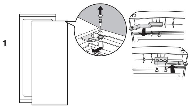 HOTPOINT-ARISTON UPS 1712 F/HAC - Raccordement électrique - 1