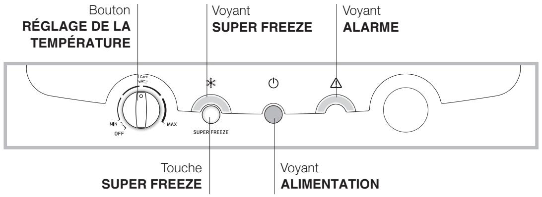 HOTPOINT-ARISTON UPS 1712 F/HAC - Vue d'ensemble - 1