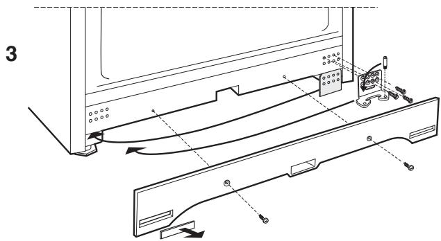 HOTPOINT-ARISTON UPS 1712 F/HAC - Raccordement électrique - 3