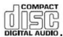 BRANDT MCB2000 - Précautions de manipulation des CD - 1