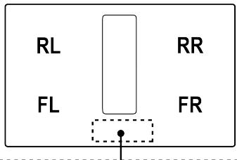 WHIRLPOOL WVH1065B - BEDIENINGSPANEEL - 1