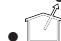 WHIRLPOOL WVH1065B - USING THE EXTRACTOR FAN - 1