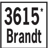 BRANDT ETE 123 F - Relations consommateur - 1