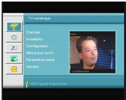 VISIOSAT TVT 250 USB PLUS - Installation - 1
