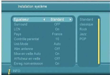 VISIOSAT TVT 250 USB PLUS - Installation système - 2