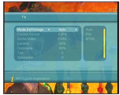 VISIOSAT TVT 250 USB PLUS - Installation système - 1