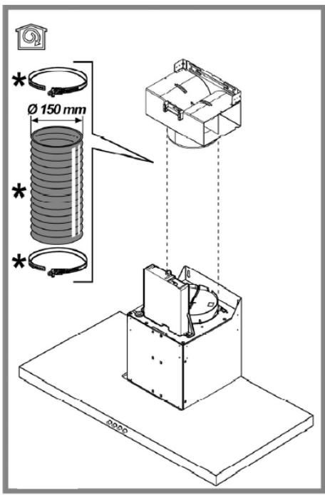 PROLINE BOX902SS - Procédure d'installation détaillée : - 11