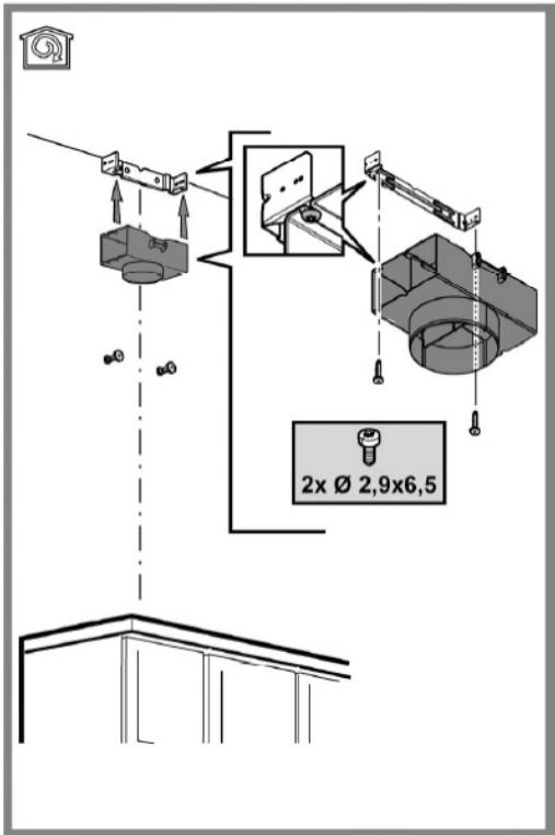 PROLINE BOX902SS - Procédure d'installation détaillée : - 7