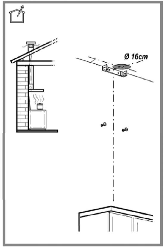 PROLINE BOX902SS - Procédure d'installation détaillée : - 6