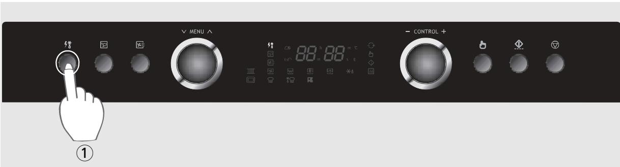 DAEWOO KOC-1COK NOIR - Décongélation RAPIDE (avec fonction micro-ondes) - 2