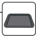 DAEWOO KOC-1COK NOIR - Fermentation (avec fonction de convection) - 1