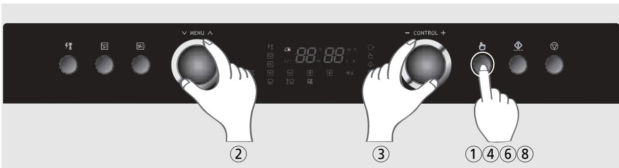 DAEWOO KOC-1COK NOIR - Remarque: - 1