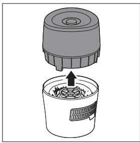 PHILIPS HU4801 - Remplissage d'eau - 2