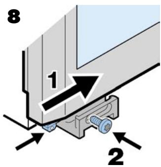 LIEBHERR WKES4177 - Inversion du sens d'ouverture de la porte - 8