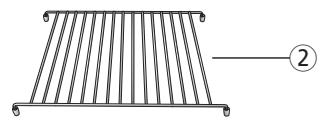 DAEWOO ROC-1C2RV - ③ Icônes du guide de fonctionnement - 2
