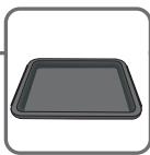 DAEWOO ROC-1C2RV - Cuisson micro-ondes - 1