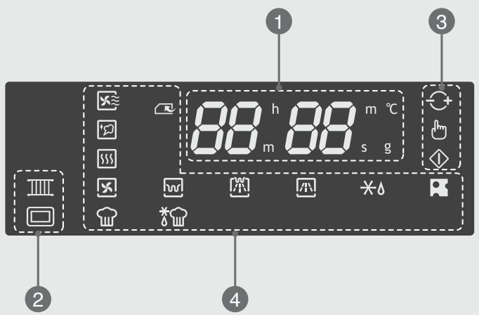 DAEWOO ROC-1C2RV - Attention: - 2