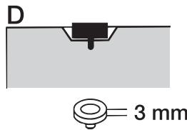 DE DIETRICH DME 729 BB - Raccordement electrique - 19
