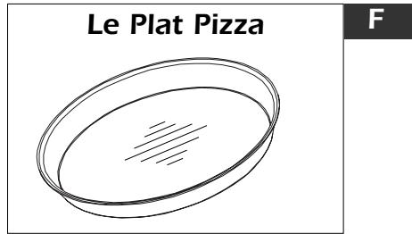 DE DIETRICH DME 729 BB - Entretien du plat pizza - 1