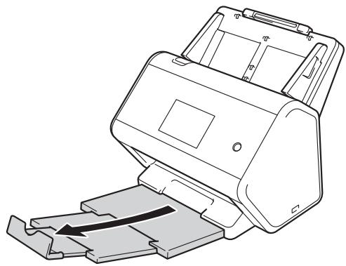 BROTHER ADS-2400N - Nettoyage de l'extérieur de l'appareil - 2