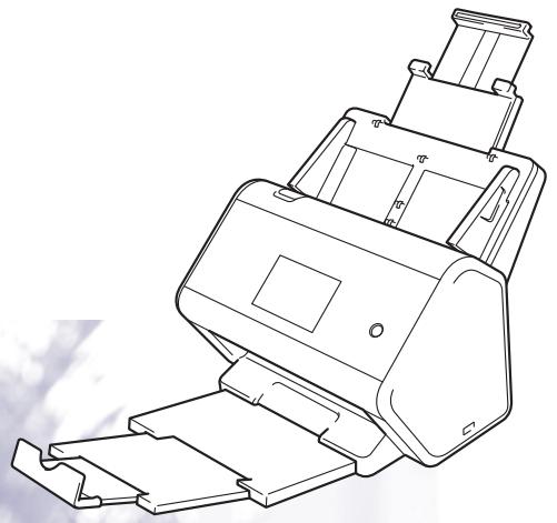 BROTHER ADS-2400N - Guide de l'utilisateur - 1