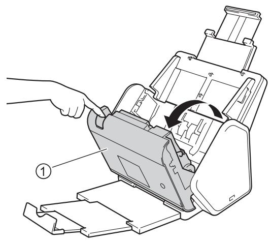 BROTHER ADS-2400N - Réinitialisation de l'appareil (ADS-2400N / ADS-3000N) - 1