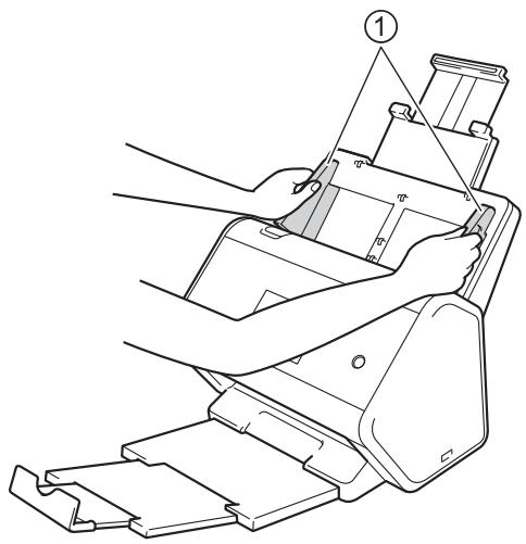 BROTHER ADS-2400N - Remarque - 1
