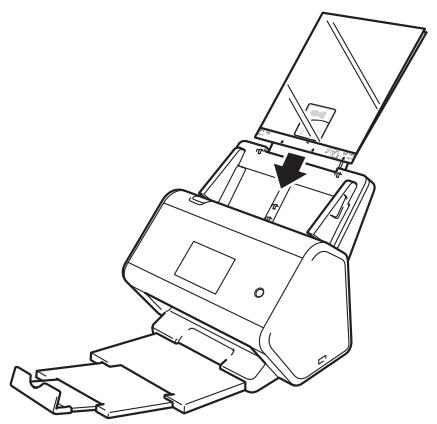BROTHER ADS-2400N - Remarque - 3