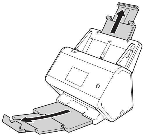 BROTHER ADS-2400N - Configuration de votre scanner - 1