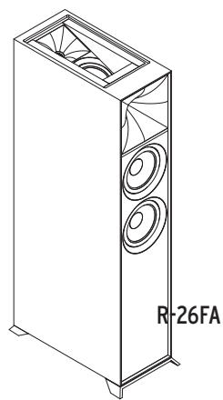 KLIPSCH HIFIR-800F - REFERENCE COM TECNOLOGIA DOLBY ATMOS® - 1